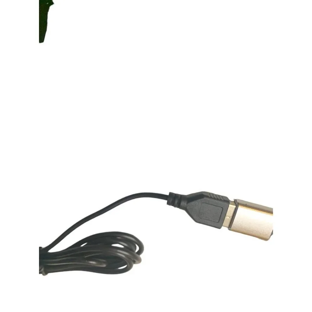 iMicro KB-US0803 104-Key Wired USB English Keyboard Black